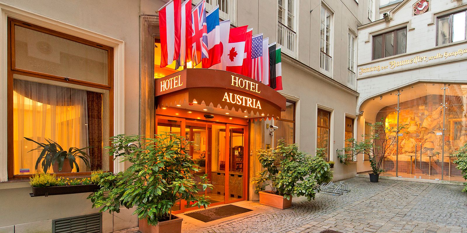 (c) Hotelaustria-wien.at