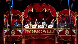 Jubiläumstournee 50 Jahre CircusTheater Roncalli