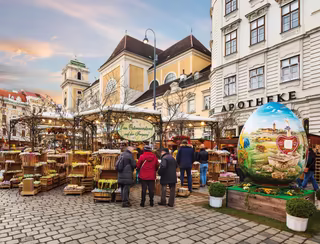 Ostermarkt Am Hof