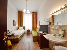 Gemütliches Economyzimmer für max 2 Personen - Hotel Austria Wien