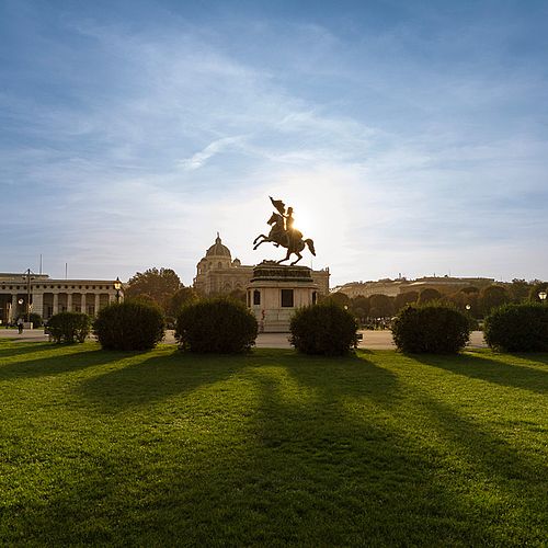 Die Hofburg | © Wien-Tourismus