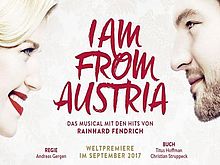 Musical "I am from Austria"